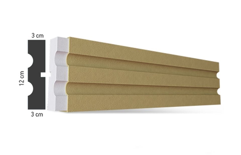 2 OLUK 12CM MİNİPOL SÖVE