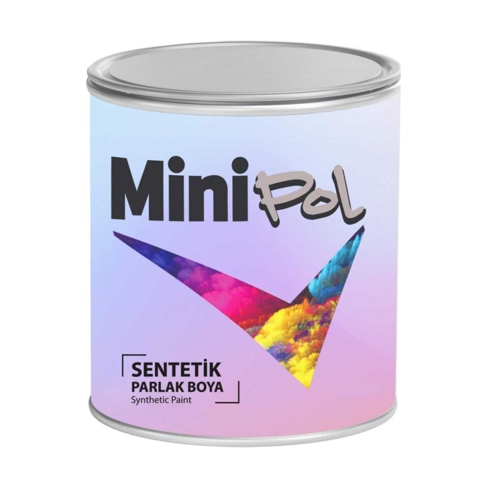 MİNİPOL SENTETİK YAĞLI BOYA