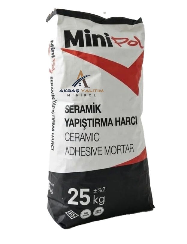 Minipol Seramik Yapıştırıcı