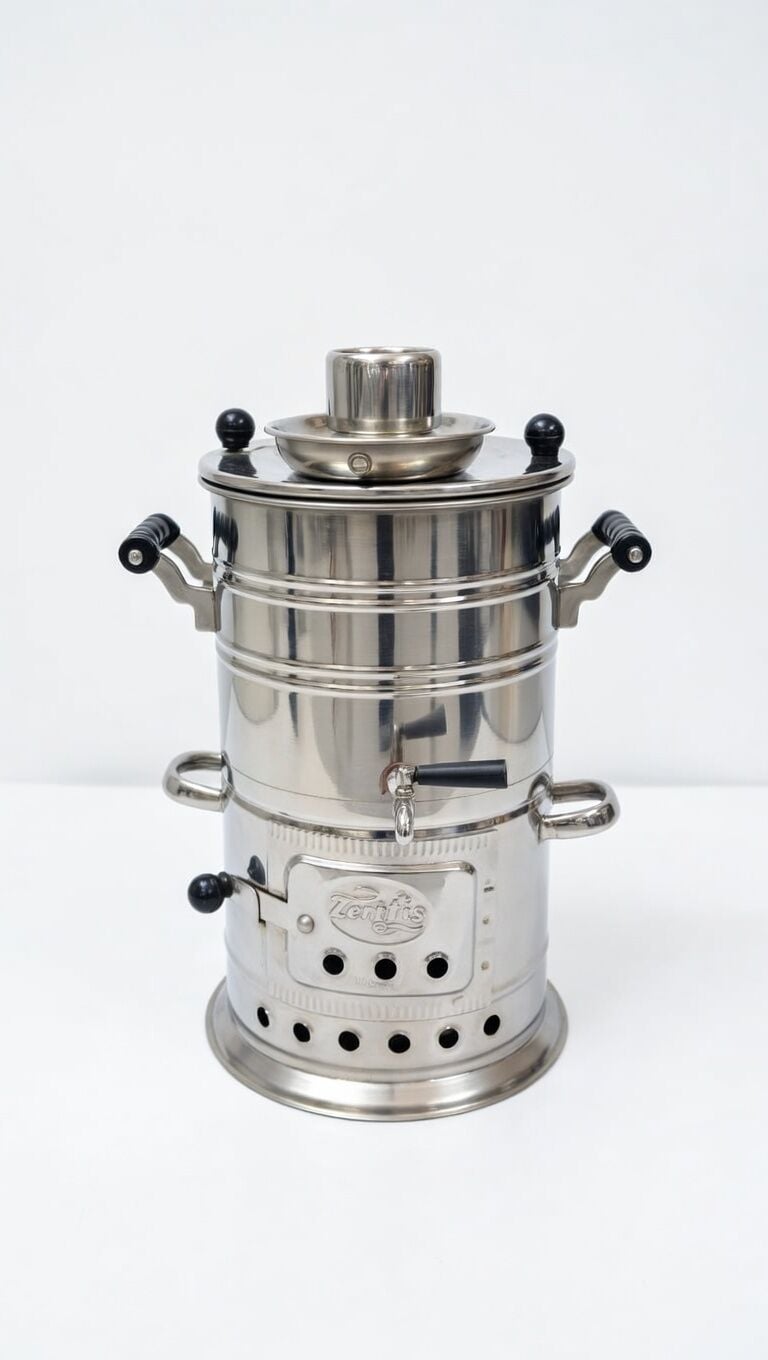 Zarifiş Sobalı Semaver