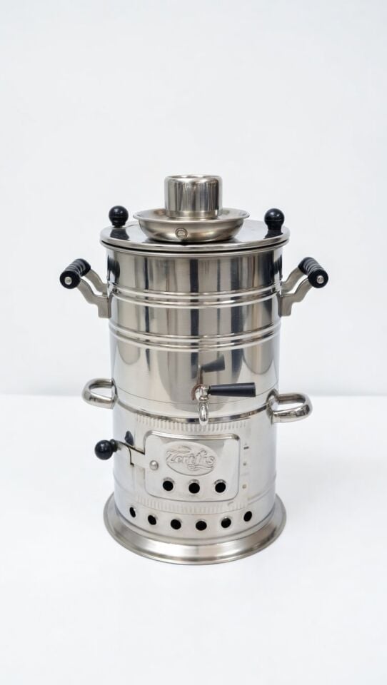 Zarifiş Sobalı Semaver