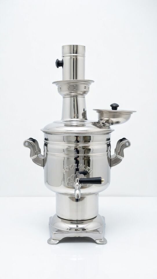 Sözenler Kömürlü 5Lt Semaver