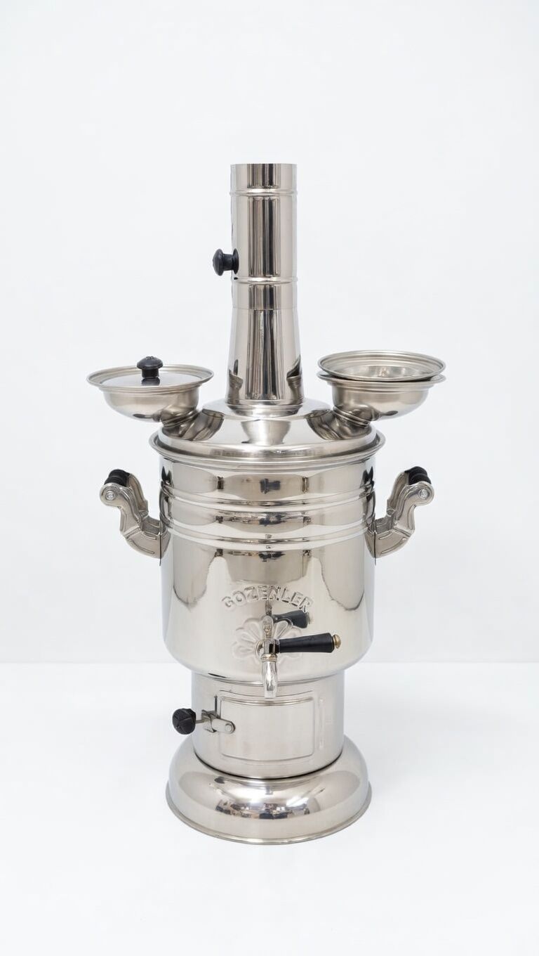 Sözenler Çift Demlik 7Lt