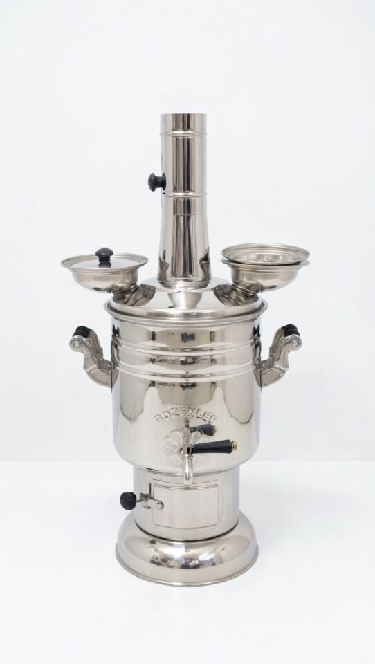 Sözenler Çift Demlik 7Lt