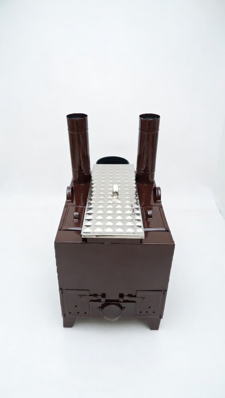 1mm Kalınlığında 85 cmlik Tokat Kebap Ocağı