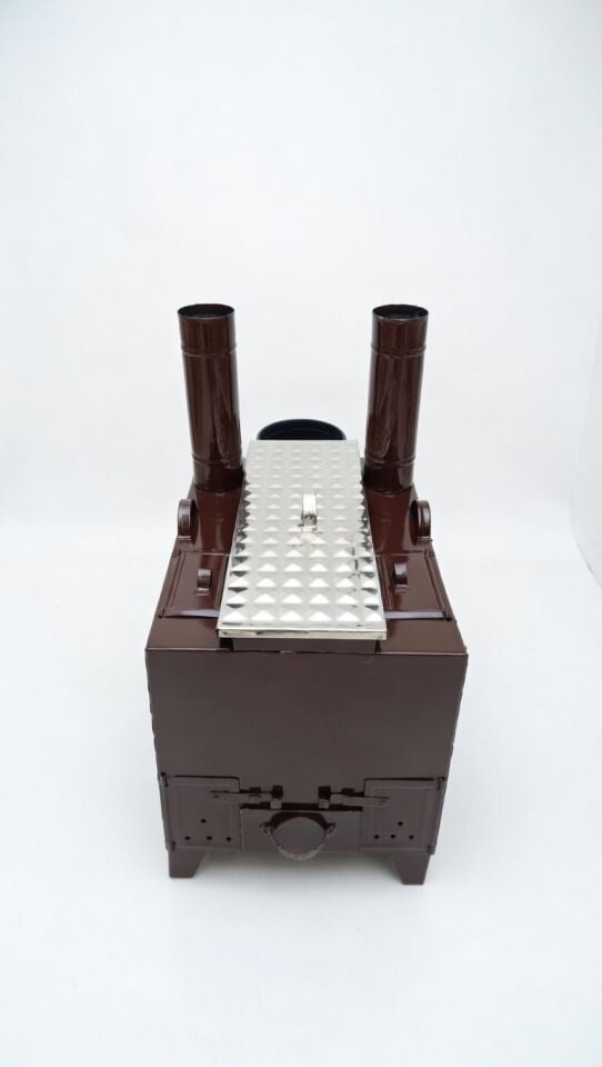 1mm Kalınlığında 85 cmlik Tokat Kebap Ocağı