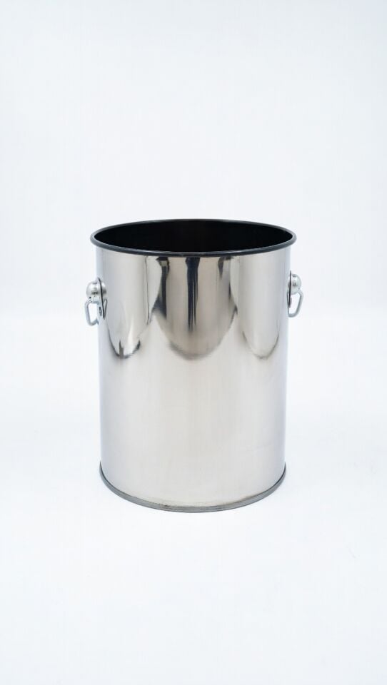 0.70 Krom Çelik Kova